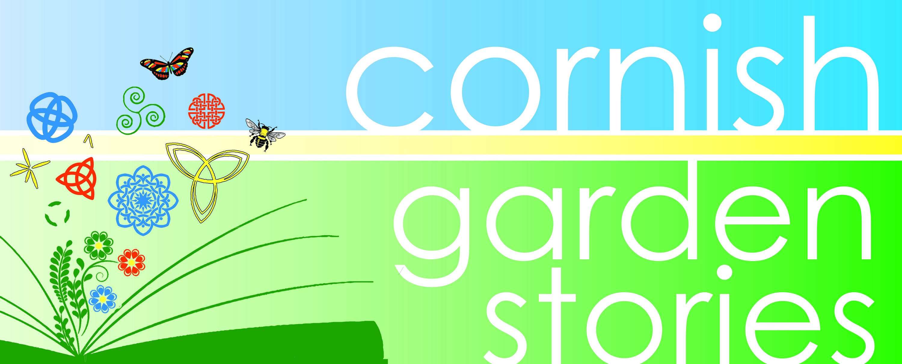 Cornish Garden Stories