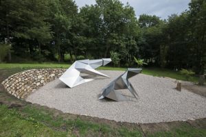 Tremenheere Sculpture Garden
